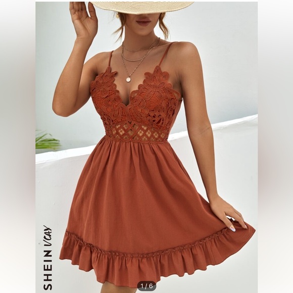 Dress - Picture 1 of 2